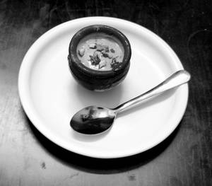 Gulab Matka Kulfi