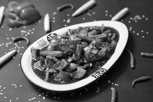 Veg Black Pepper Sauce