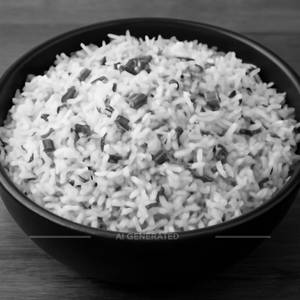 Jeera rice