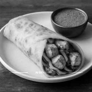 Paneer Wrap