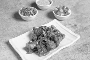 Chilli Honey Pork