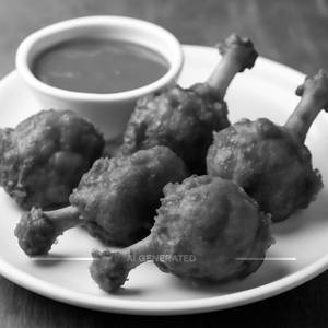 Chicken Handi (bone)