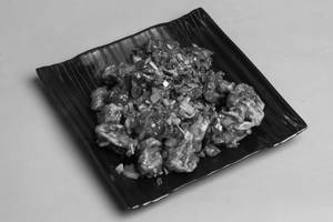Mushroom Manchurian