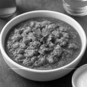 Egg Bhurji Curry