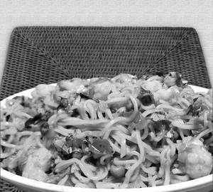 Veg Maggi