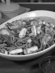 Veg Schezwan Noodles