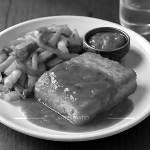 Cottage Cheese Steak