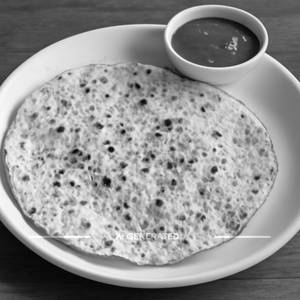 Roasted Papad