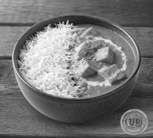 Paneer Rice Bowl