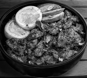 Beast bowl [ Up to Protein: 60g Cal: 760kcl ]