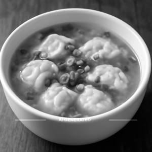 Dumpling Soup