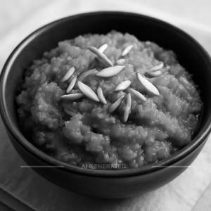 Moong Dal Halwa