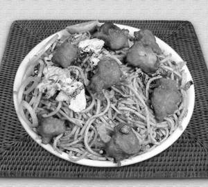 Gobi noodles