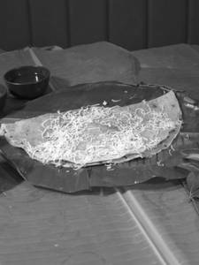 Cheese Pudla