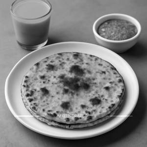 Extra Makke Ki Roti