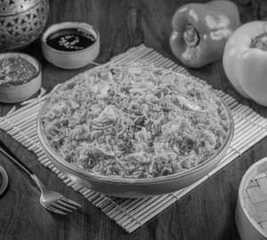Egg Schezwan Fried Rice