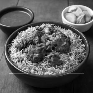 Mutton Dum Biryani 1kg
