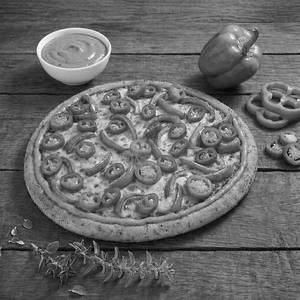 Peri Peri Bite Pizza