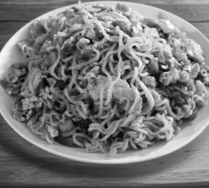 Veg maggi