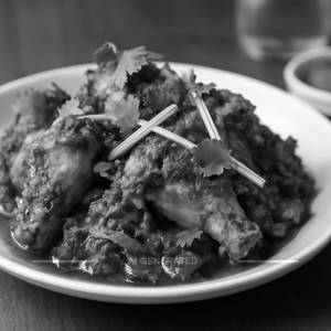 Chicken Tawa