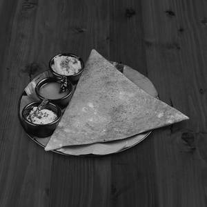 Mysore Masala Dosa