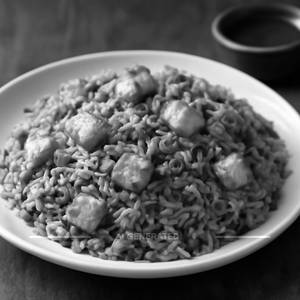 Paneer Fried Rice