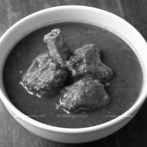 Mutton Curry [3 Pieces]