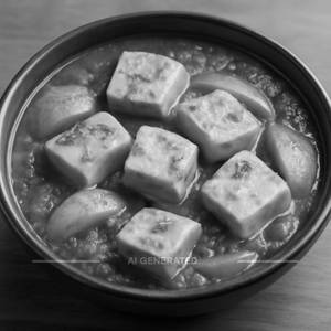 Paneer Do Pyaza [8 Pieces]