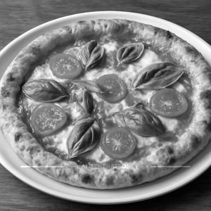 Margherita Pizza