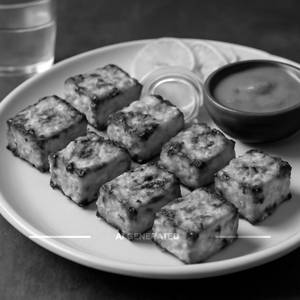 Paneer Tikka Tandori