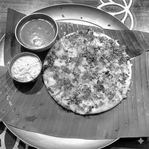 Vegetable Oothappam
