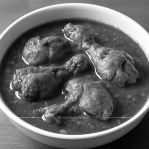 Chicken kolhapuri