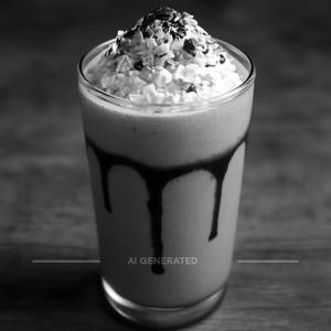 Coffee Thick Shake