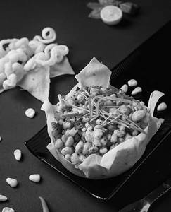 Corn Salt & Pepper