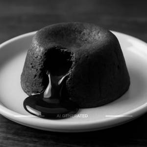 Chocolava Cake