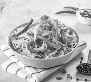 Veg Hakka Noodles