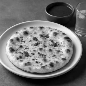 Plain Kulcha