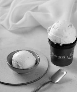 Kaju Draksh Ice - Cream