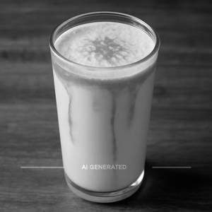 Roohafza Lassi