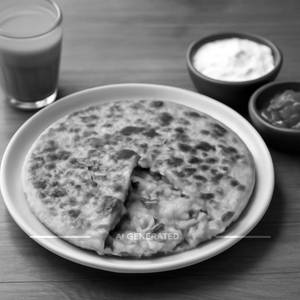 Aloo Paratha