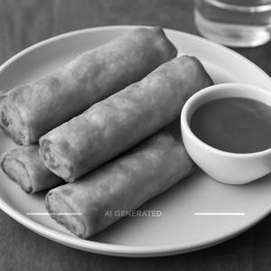 Spring roll [2 pieces]