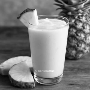 Pineapple Smoothies