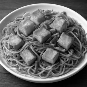 Paneer Noodles