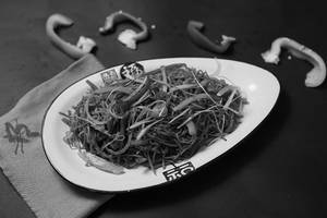 Veg Singapore Noodles