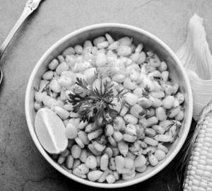 American sweet corn