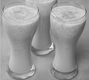 Pista milk