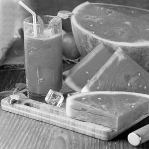 Fresh Watermelon Juice