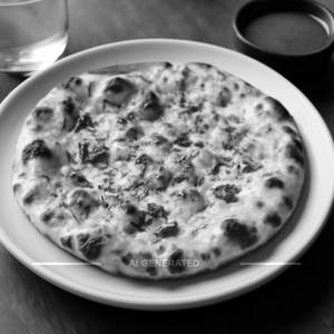 Garlic Kulcha