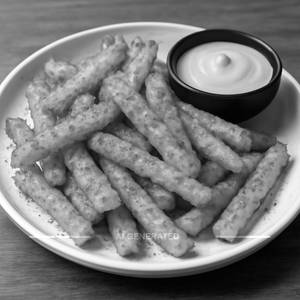 Peri Peri Fries