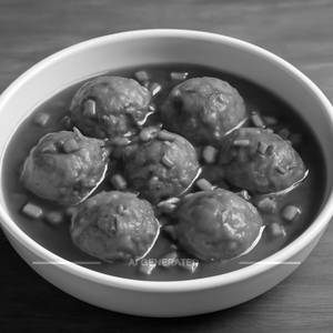 Veg Manchurian [6 Pieces]